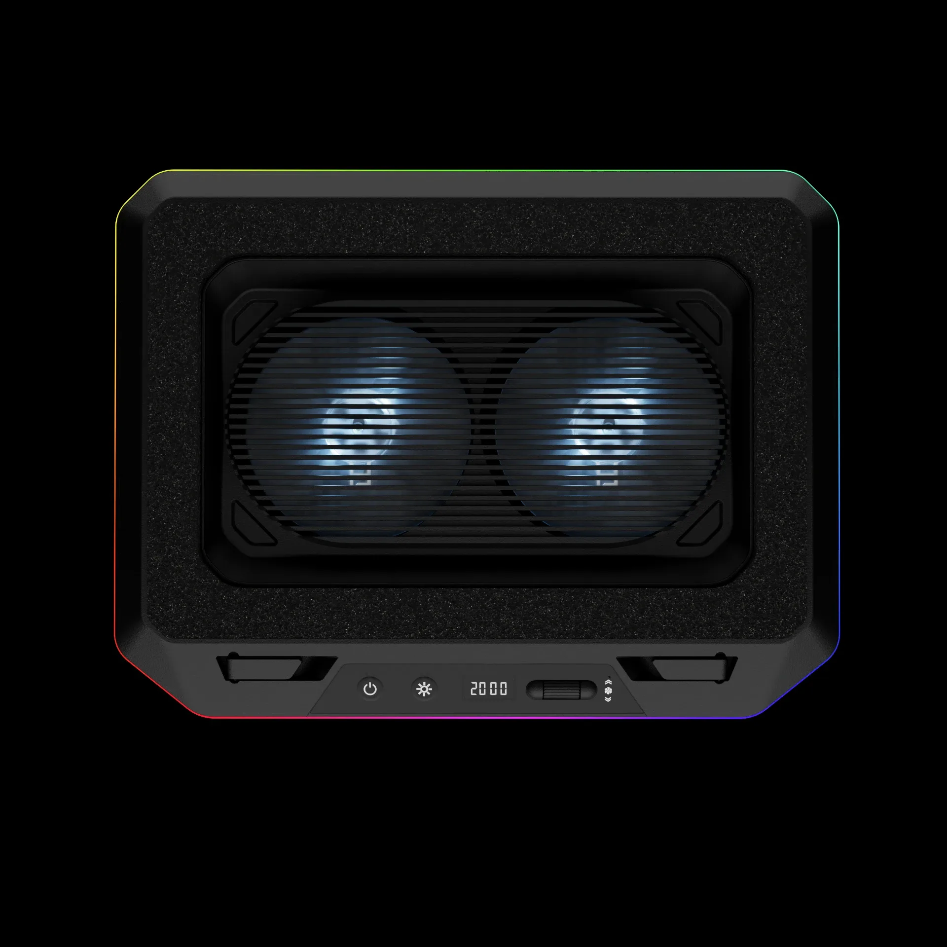 Gamdias Охладител за лаптоп Gaming Notebook Cooler 19" - AETHER P1 - USB-C/A Hub, RGB, Phone Stand - Image 103