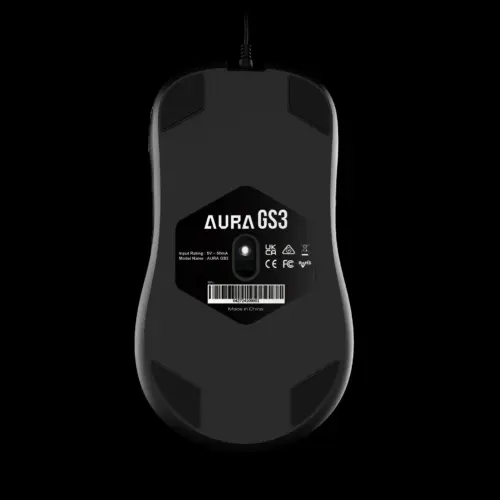 Gamdias геймърска мишка Gaming Mouse – AURA GS3 –