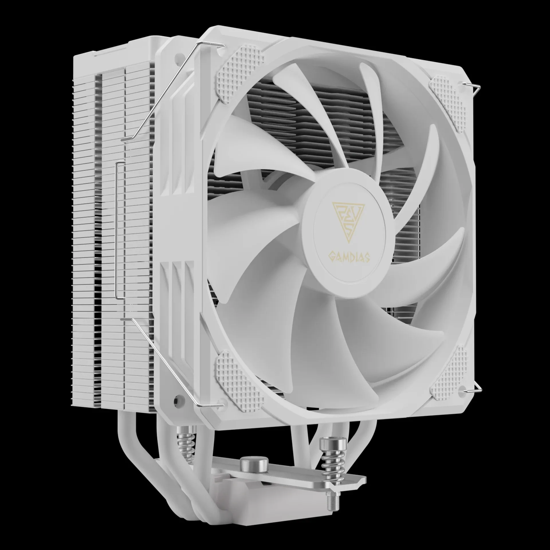 Gamdias охладител CPU Cooler - BOREAS E2 410 White - LGA1700/AM5 - Image 147