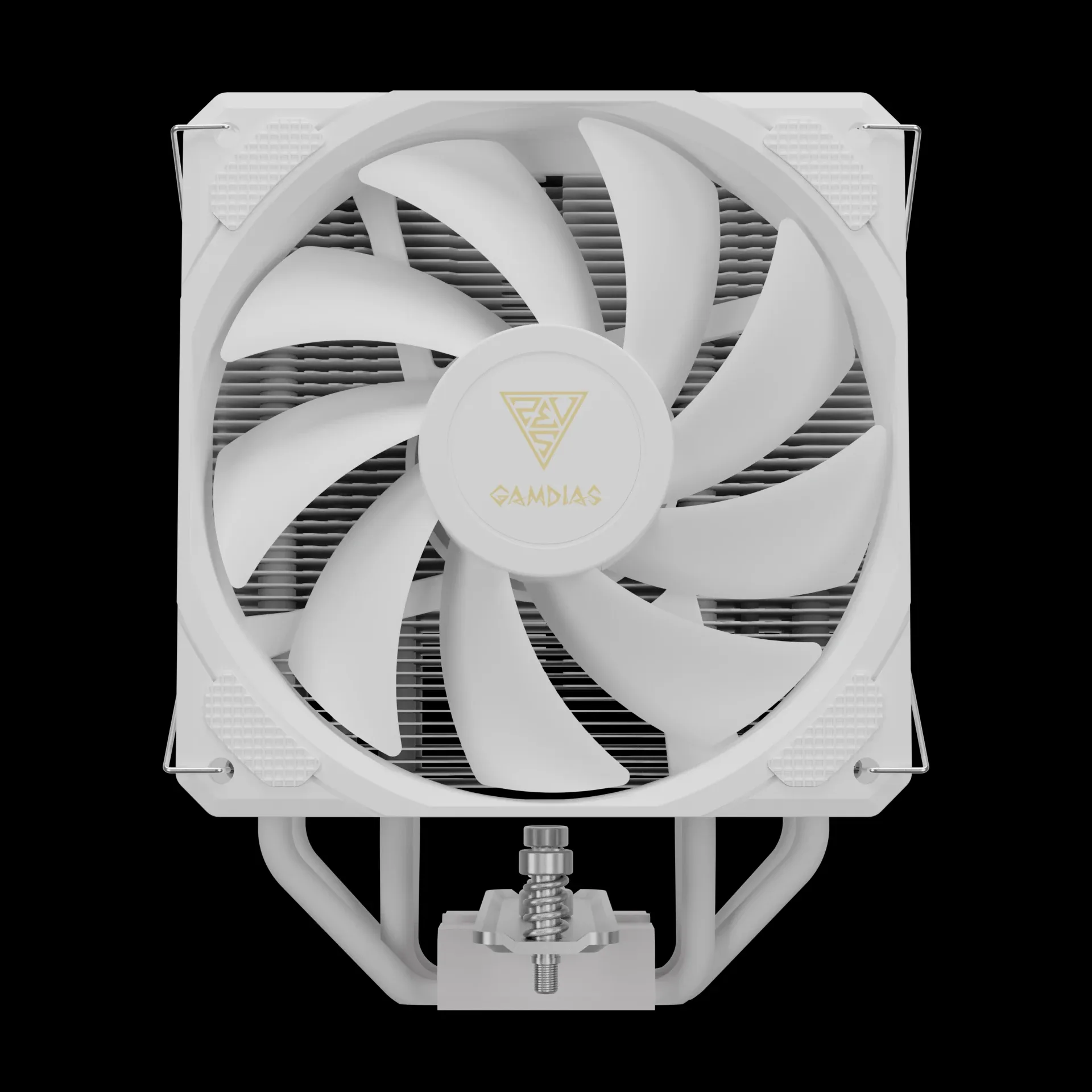 Gamdias охладител CPU Cooler - BOREAS E2 410 White - LGA1700/AM5 - Image 148