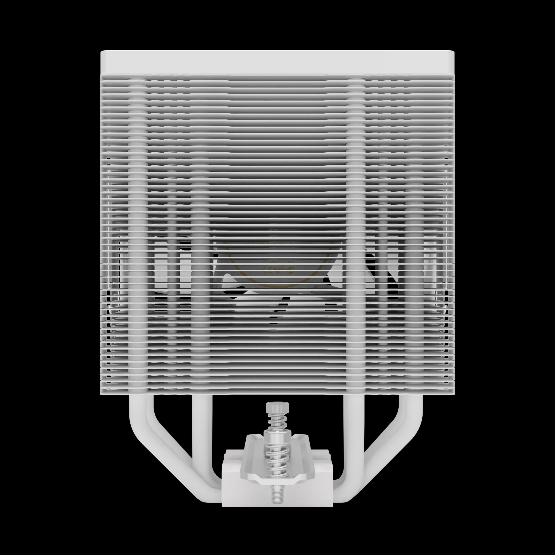 Gamdias охладител CPU Cooler - BOREAS E2 410 White - LGA1700/AM5 - Image 145