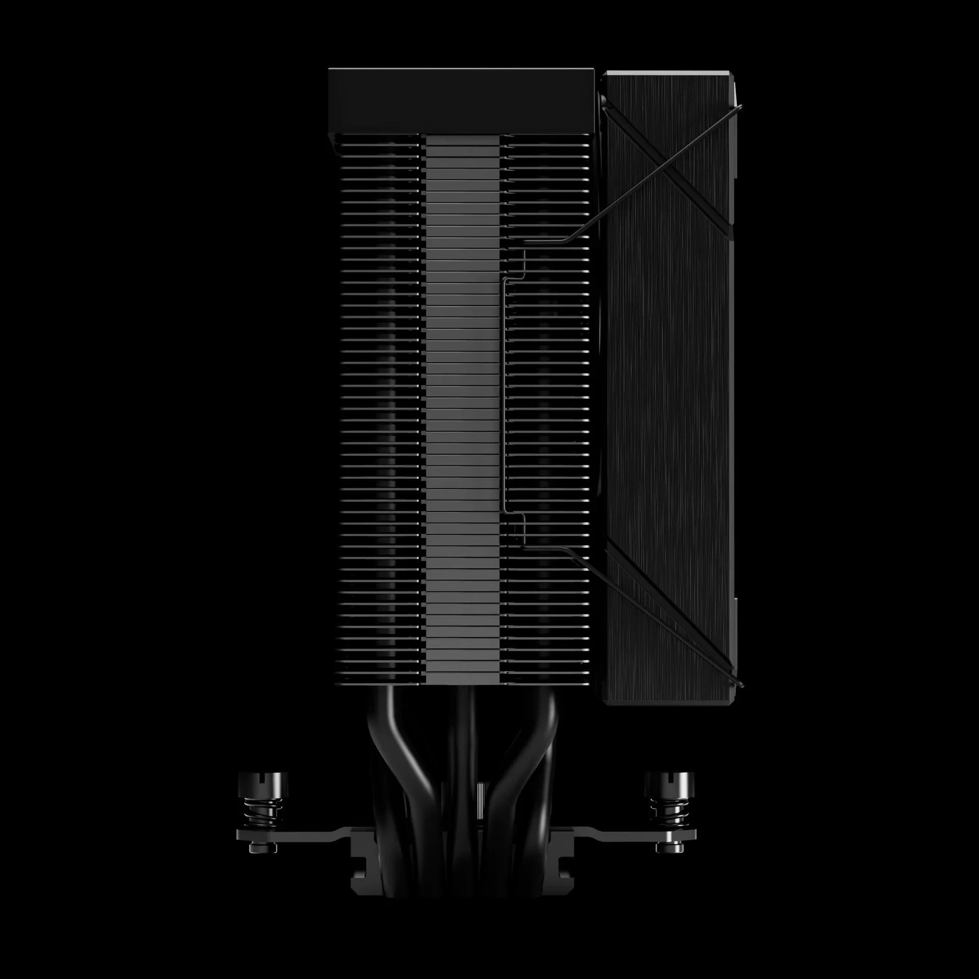 Gamdias охладител CPU Cooler BOREAS M2-51D - LGA1851/AM5, Digital Display - Image 145