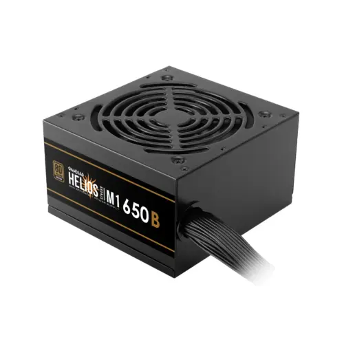 Gamdias захранване PSU 650W Bronze - HELIOS M1-650B