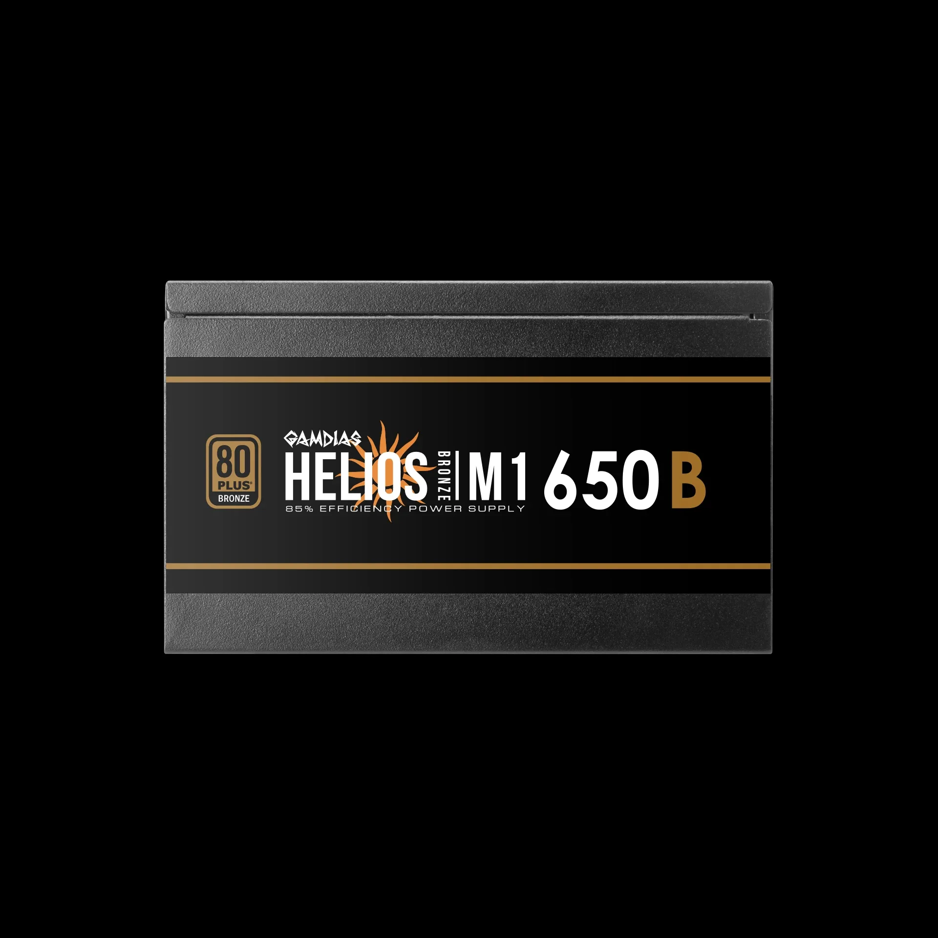 Gamdias захранване PSU 650W Bronze - HELIOS M1-650B - Image 160