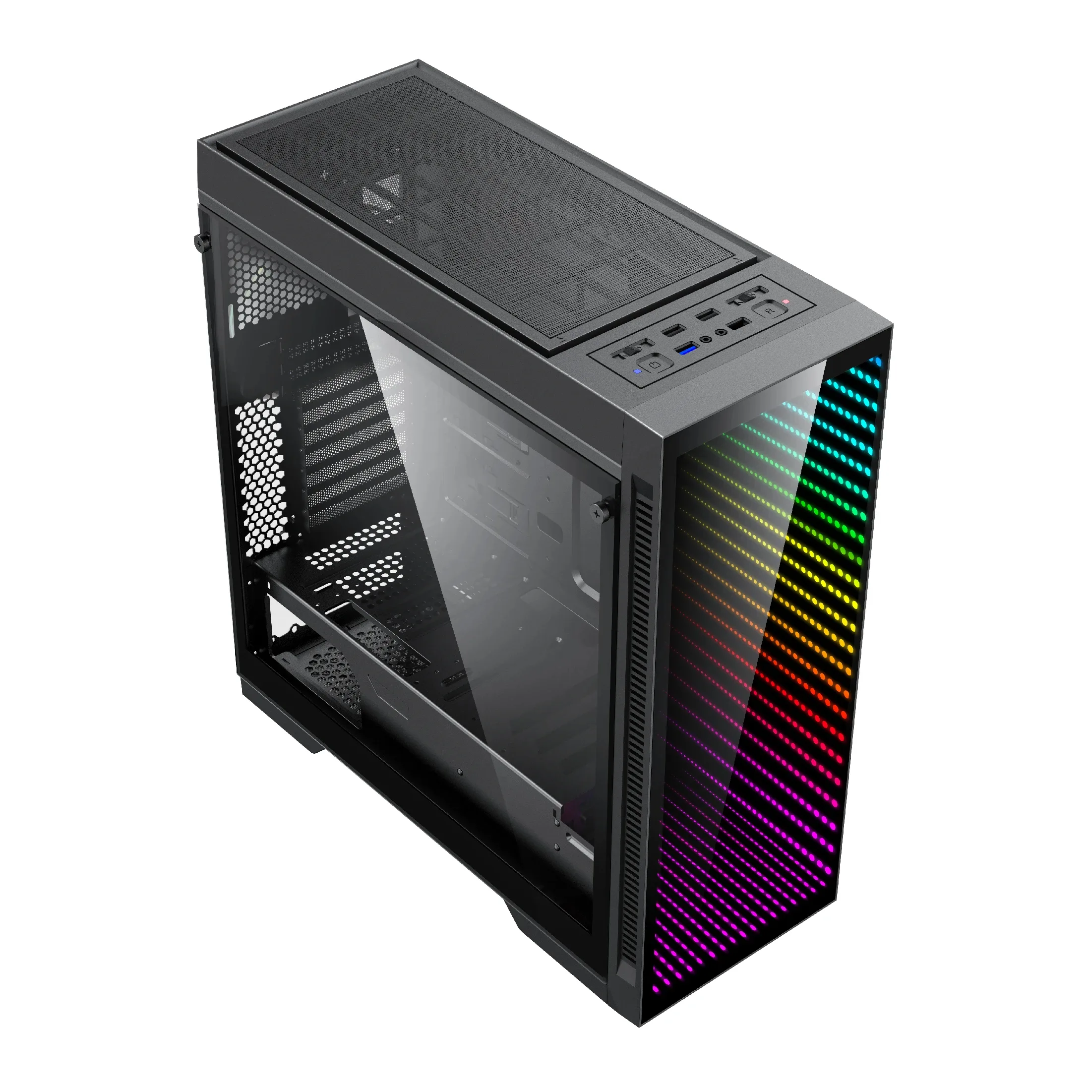 Gamemax кутия Case EATX - Abyss TR - Addressable RGB - Image 200