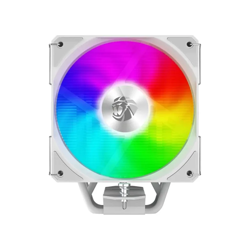 Gamemax охладител CPU Cooler Sigma 520 Digital White - Addressable RGB - Image 128