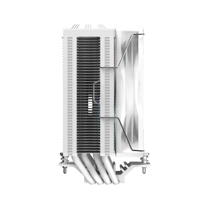 Gamemax охладител CPU Cooler Sigma 520 Digital White - Addressable RGB - Image 150
