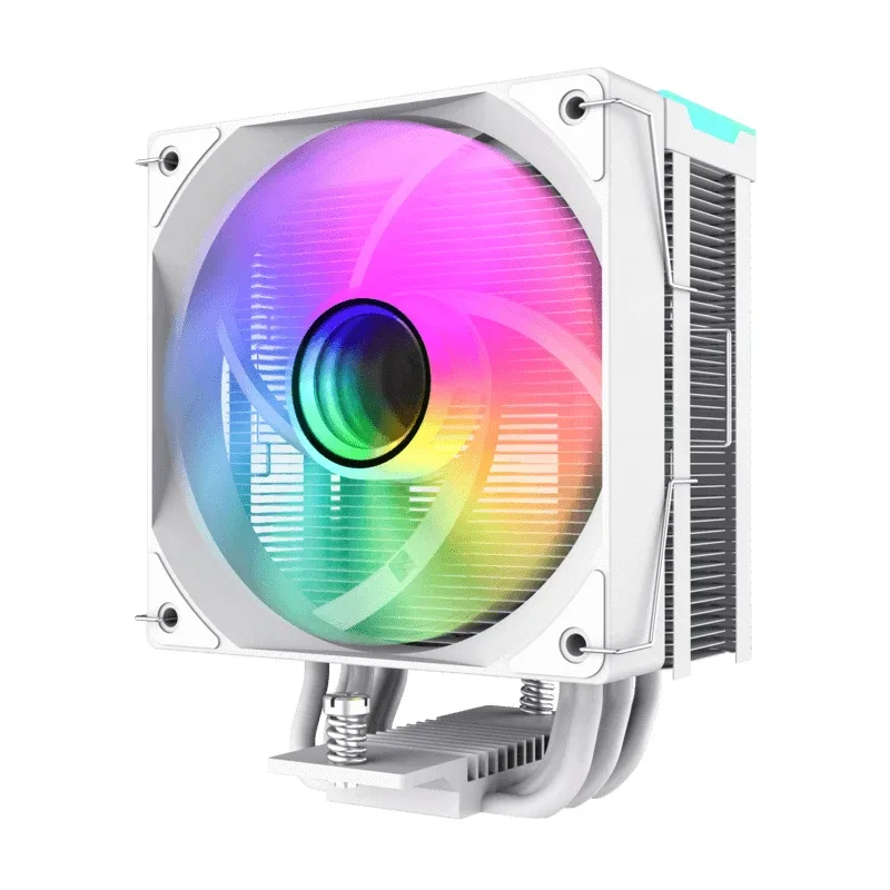 Gamemax охладител CPU Cooler Sigma 550 Infinity White - Addressable RGB - Image 168