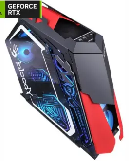 Настолен компютър VALI GAMING INTEL CORE I5 14400F GEFORCE RTX5060TI