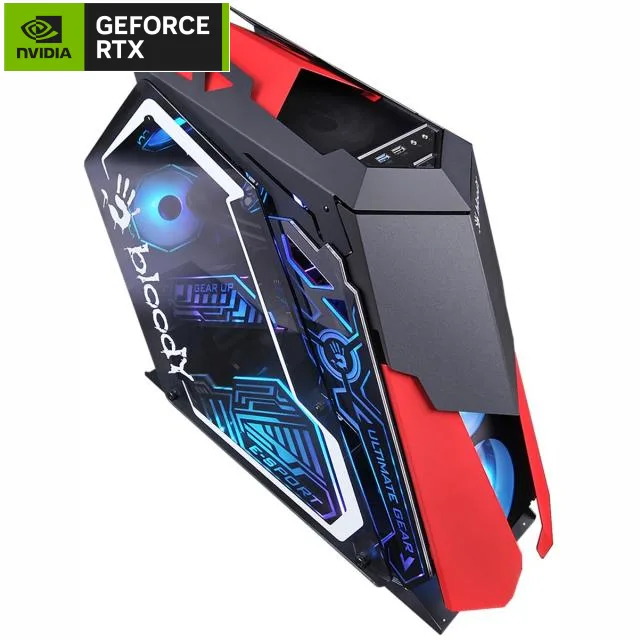 Настолен компютър VALI GAMING INTEL CORE I5 14400F GEFORCE RTX5060TI