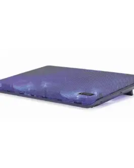 Gembird Охладител за лаптоп Notebook Cooler NBS-2F15-05 15.6"- black