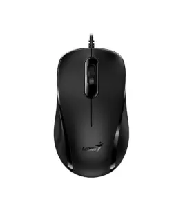 Genius Мишка Mouse DX-101 Black - USB