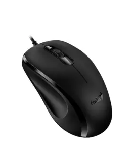 Alternative view of Genius Мишка Mouse DX-101 Black - USB