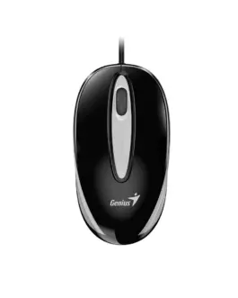 Genius Мишка Mouse DX-Mini Black - USB RGB
