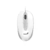 Genius Мишка Mouse DX-Mini White - USB RGB