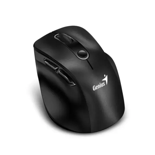Genius безжина безшумна мишка Wireless Silent Mouse Ergo 9000S - Silent Bluetooth 2.4G