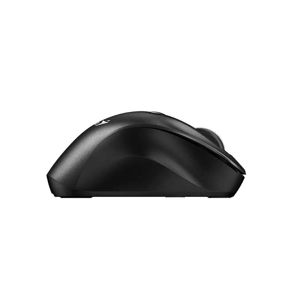 Genius безжина безшумна мишка Wireless Silent Mouse Ergo 9000S - Silent, Bluetooth, 2.4G, Black - Image 267