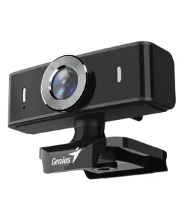 Genius уеб камера Web Camera 2000X2 - 1080p Black