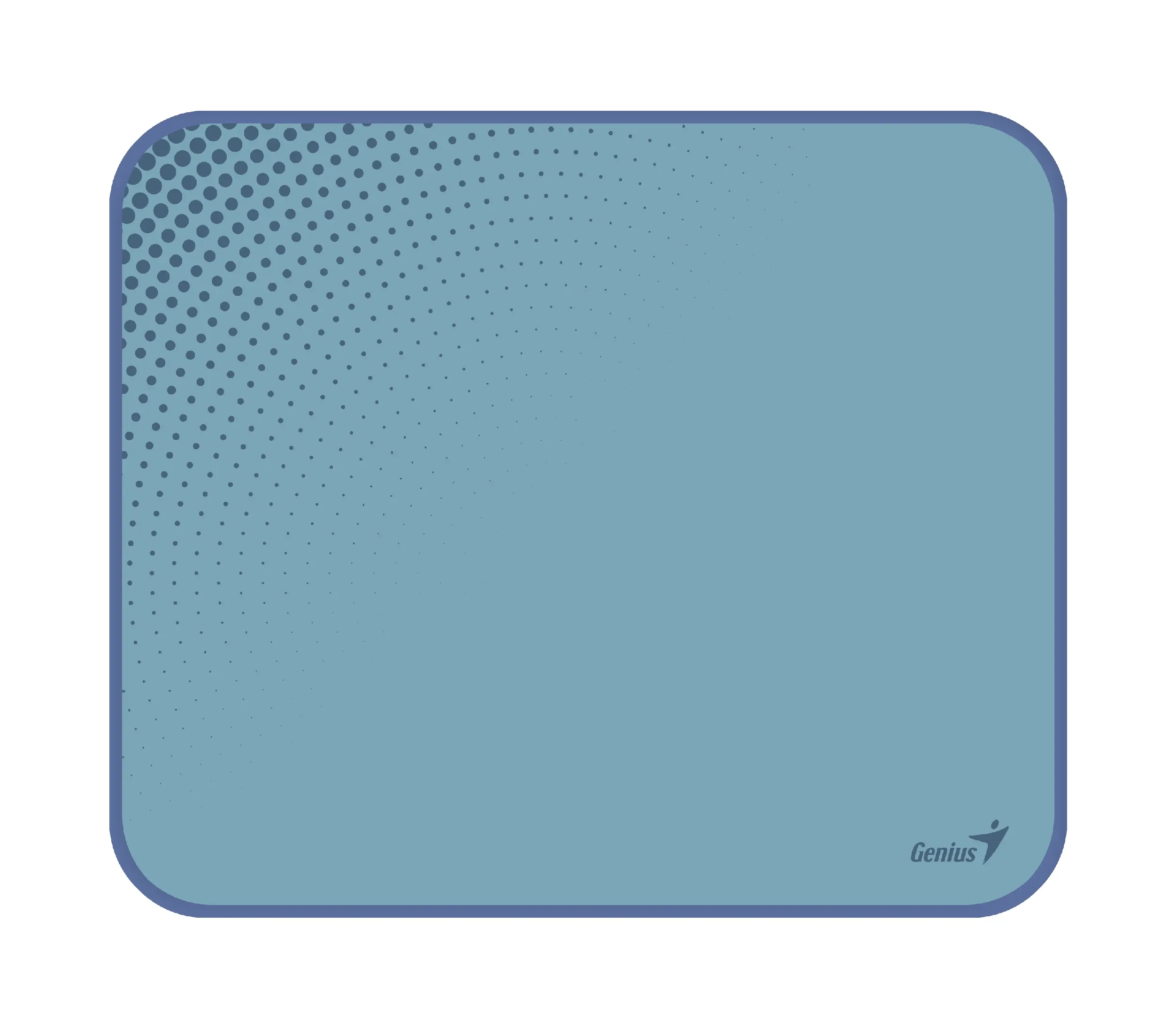 Genius подложка за мишка Mouse pad G-Pad 230S - Blue Grey