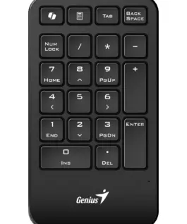 Genius цифрова безжична клавиатура кийпад Keypad Wireless NumPad 1000 - AI 2.4G