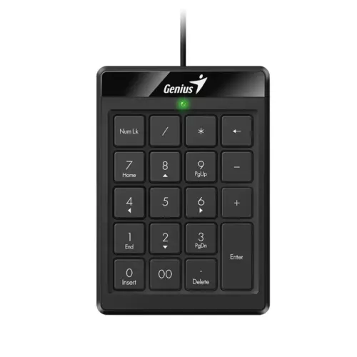 Genius цифрова клавиатура кийпад Keypad USB NumPad 110