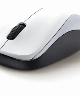 Genius безжична мишка Wireless Mouse - NX-7000 White - 2.4GHz