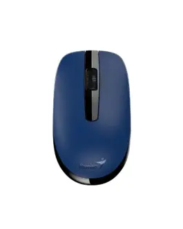 Genius безжична мишка Wireless Mouse - NX-7007 Blue - 2.4GHz