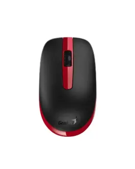 Genius безжична мишка Wireless Mouse - NX-7007 Red - 2.4GHz