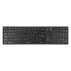 Genius клавиатура Slim Keyboard SlimStar 126 Black - Copilot Low profile Chocolate