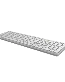 Alternative view of Genius клавиатура Slim Keyboard SlimStar 126 White - Copilot, Low profile Chocolate