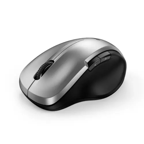 Genius безжина безшумна мишка Mouse Wireless Silent – Ergo 8200S Silver – Silent