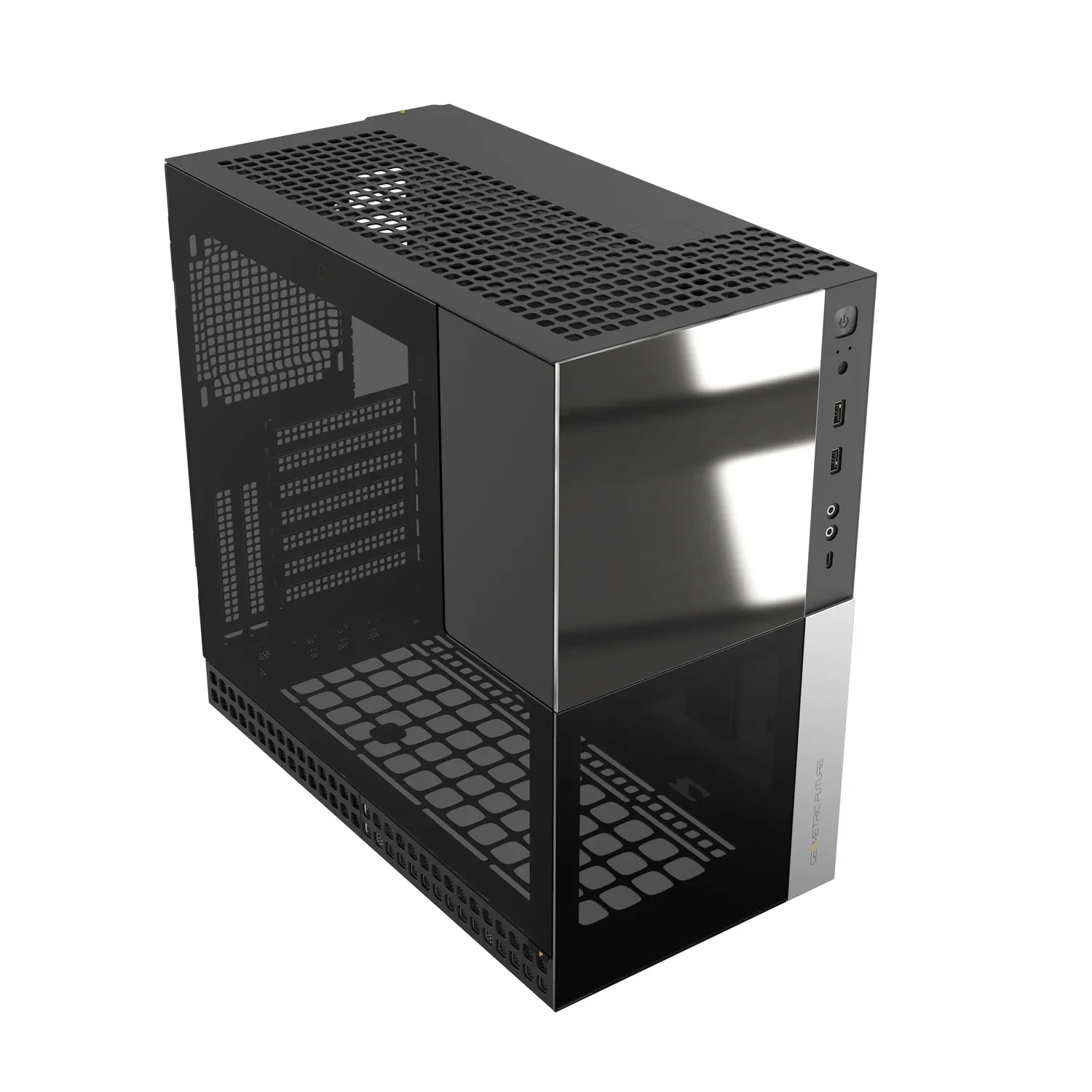 Geometric Future кутия Case EATX - Model 4 Caliburn - Image 160