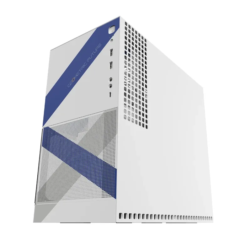 Geometric Future кутия Case EATX - Model 4 Lancelot White - Image 143