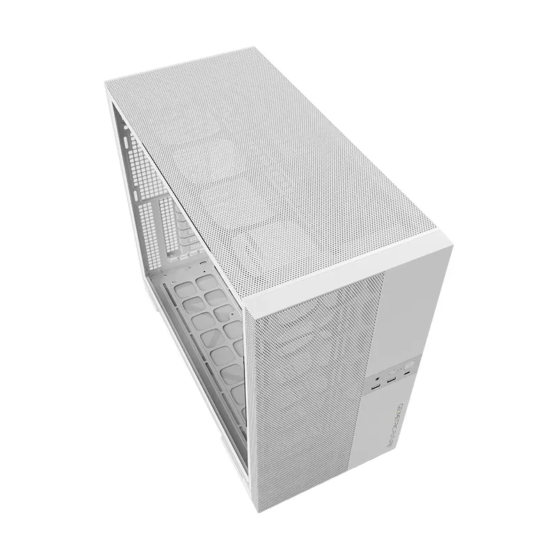 Geometric Future кутия Case EATX - Model 5 Vent White - Image 150