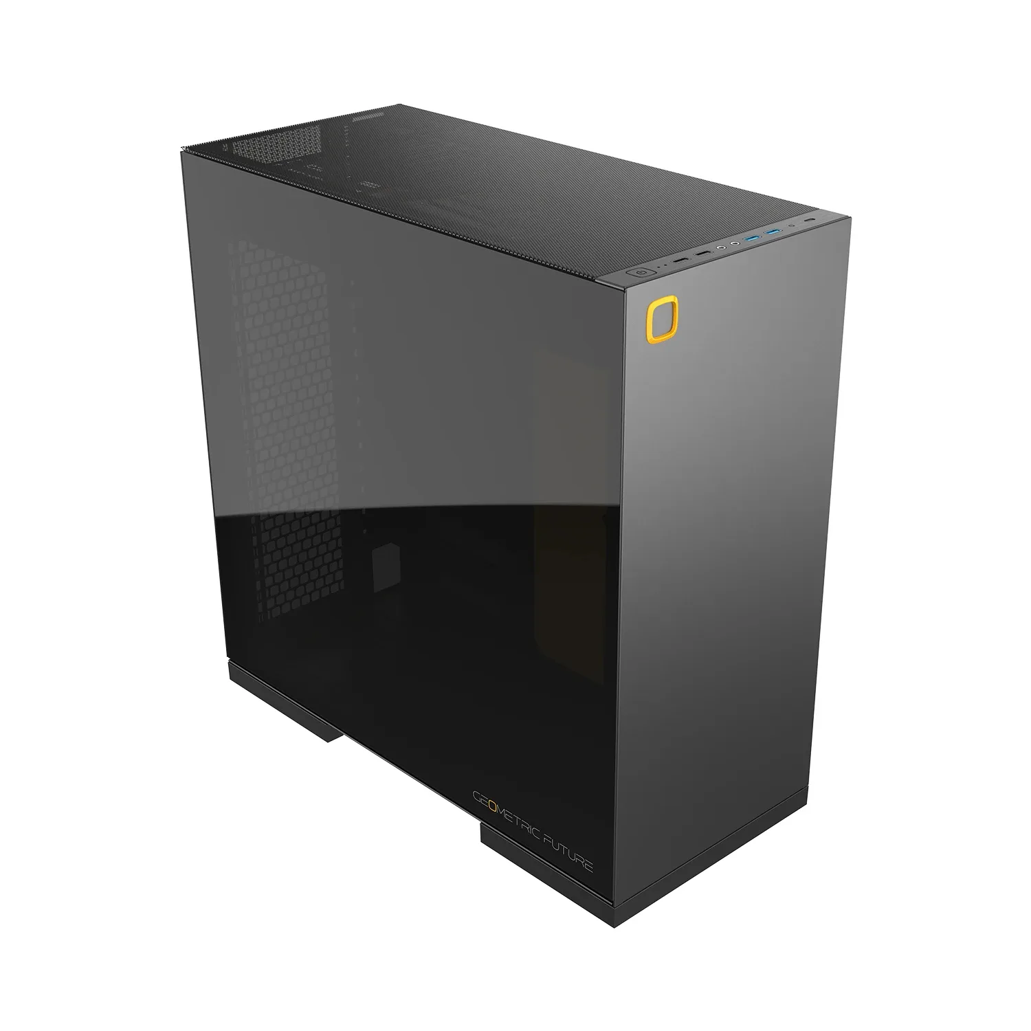 Geometric Future кутия Case EATX - Model 8 Lohan Black - Image 137