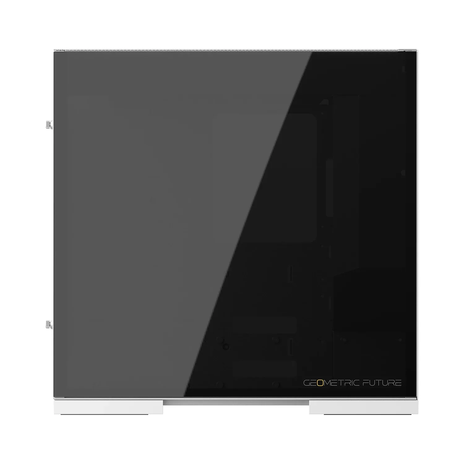 Geometric Future кутия Case EATX - Model 8 Lohan White - Image 150