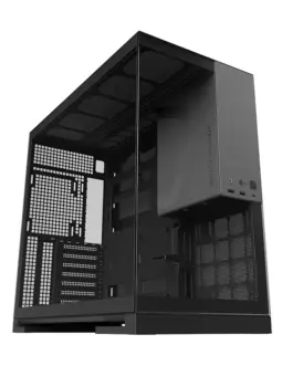 Geometric Future кутия Case EATX - Model 5 Black/Grey