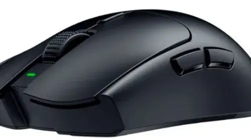 ГЕЙМЪРСКА МИШКА RAZER VIPER V3 HyperSpeed – Wireless – Black – PN