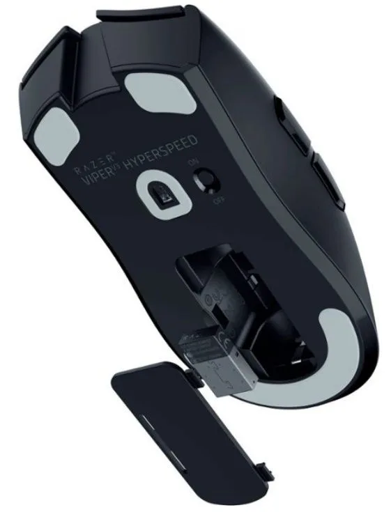 ГЕЙМЪРСКА МИШКА RAZER VIPER V3 HyperSpeed - Wireless - Black - PN RZ01-04910100-R3M1 - Image 254