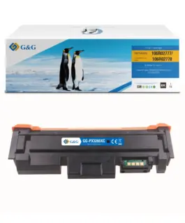 УНИВЕРСАЛНА КАСЕТА ЗА XEROX  Phaser 3052/3260/Work Centre 3215/3225 - Black - 106R02775 / 106R02782  - PN NT-PX3260C -