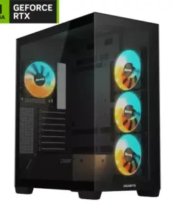 Настолен компютър VALI GAMING AMD RYZEN 7 9700X GEFORCE RTX5070