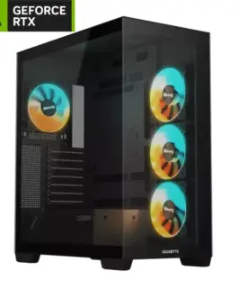 Настолен компютър VALI GAMING AMD RYZEN 7 9700X GEFORCE RTX5070