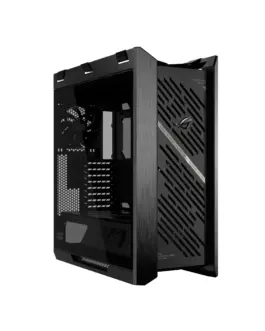 Alternative view of Кутия за компютър ASUS ROG Strix Helios II EATX Mid-Tower - Black