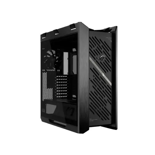 Alternative view of Кутия за компютър ASUS ROG Strix Helios II EATX Mid-Tower - Black