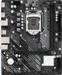Дънна платка ASRock H510M-H2/M.2 SE LGA1200 DDR4 mATX