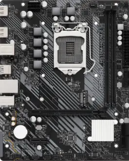 Дънна платка ASRock H510M-H2/M.2 SE LGA1200 DDR4 mATX