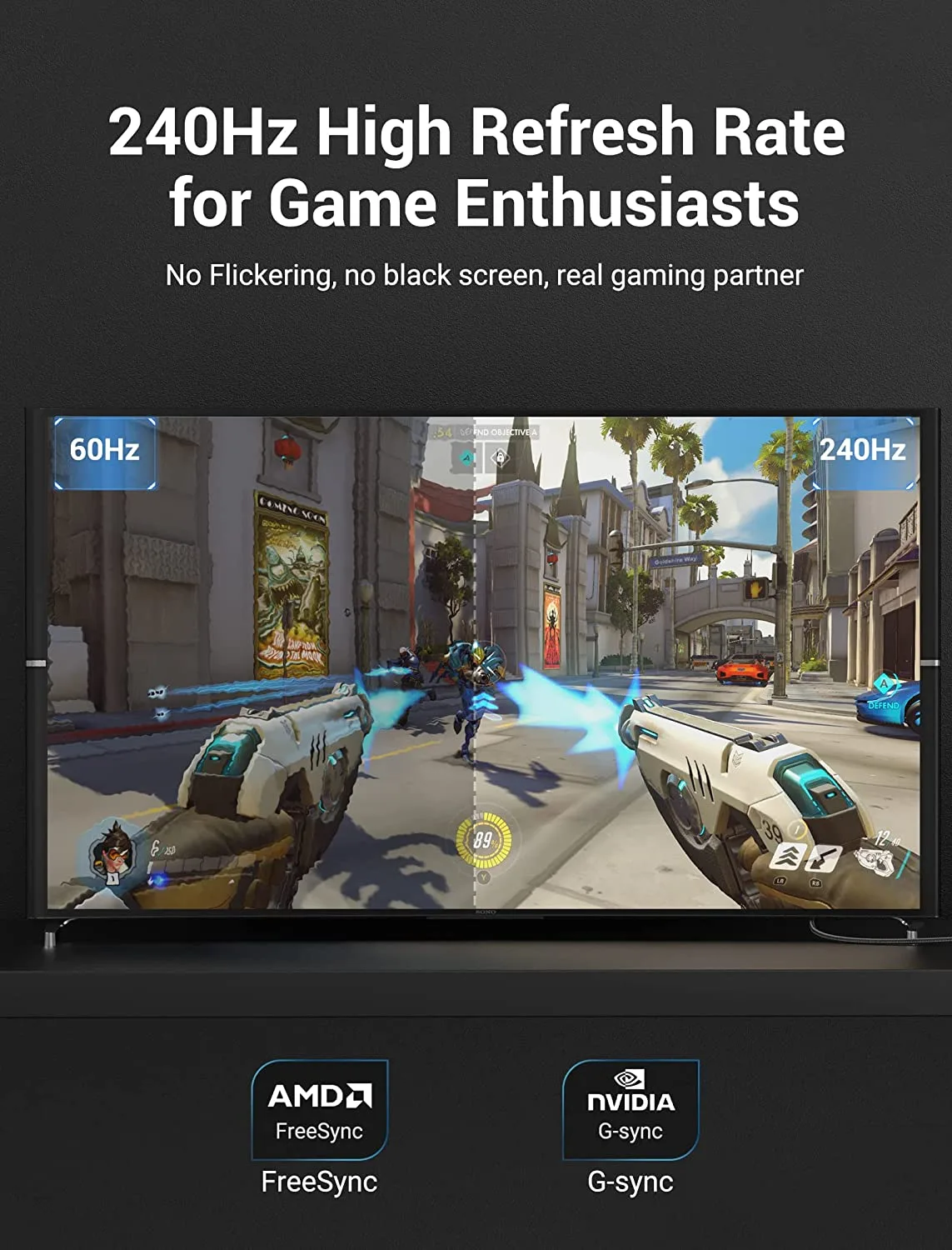 Vention кабел Display Port 1.4 DP M / M 8K 1.5m - Cotton Braided, Blue Aluminum Alloy - HCELG - Image 176