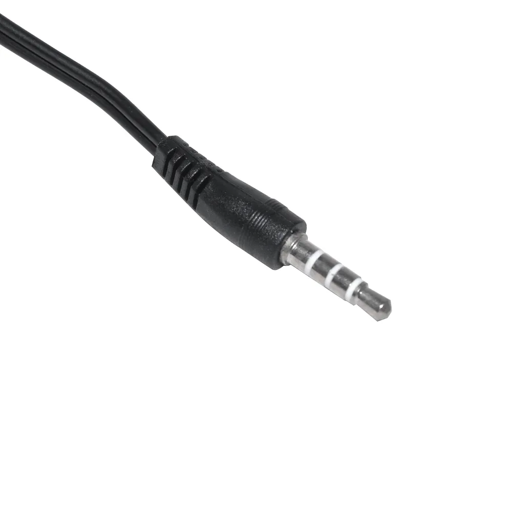 Makki преходник Adapter 3.5mm 4pin M / 2 x 3.5mm F - MAKKI-CBL-SP35 - Image 192