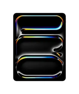 Apple iPad Pro 13-inch (M4) WiFi 256GB със стандартно стъкло space black