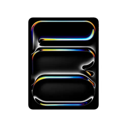 Apple iPad Pro 13-inch (M4) WiFi 256GB със стандартно стъкло space black